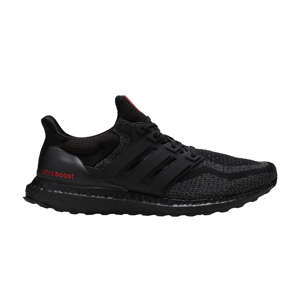 Кроссовки Adidas UltraBoost 'Black'