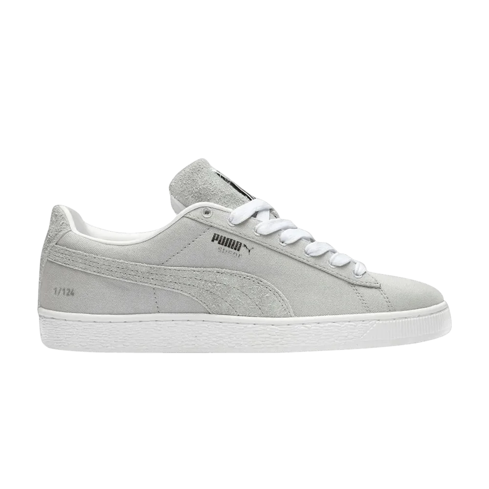 Кроссовки Sneakersnstuff x Puma Suede 'Hemp - Vapor Grey'