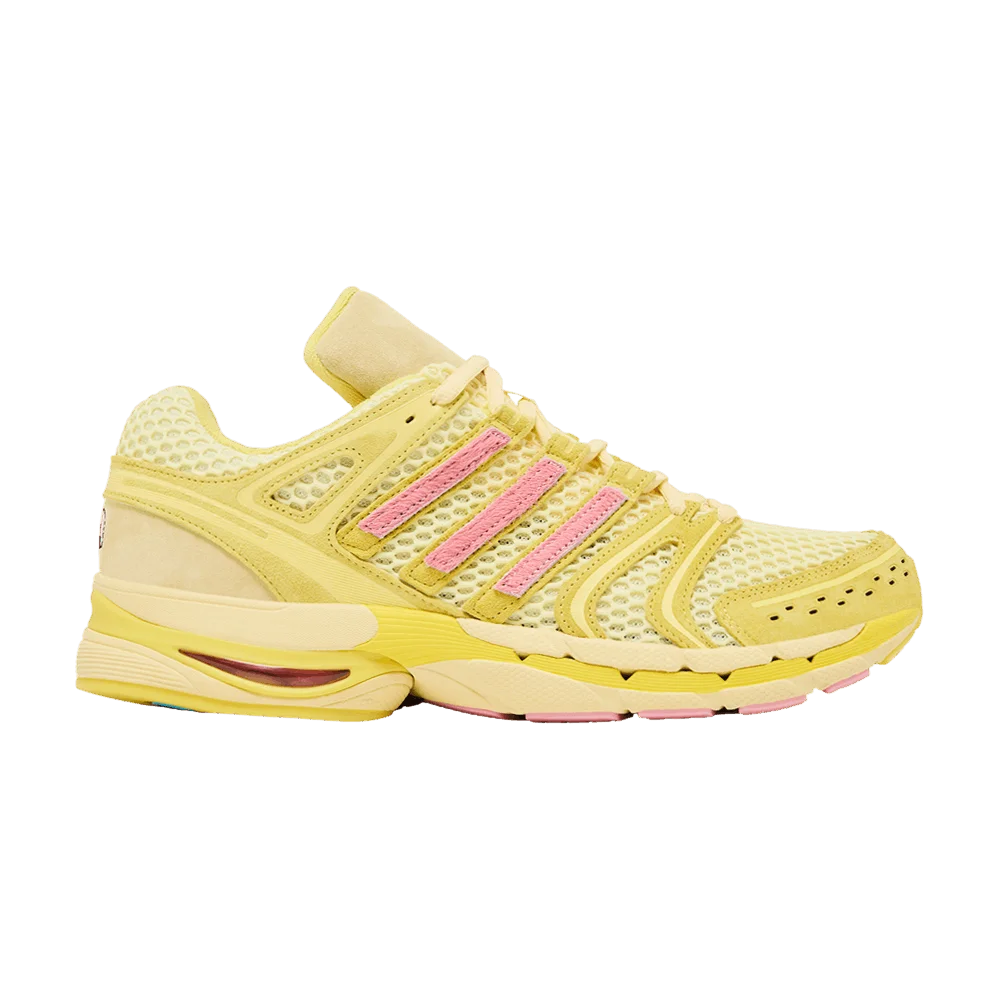 Кроссовки UNheardof x adidas Adistar Control 5 Piggy Runner 2.0 'Cheeseburger'