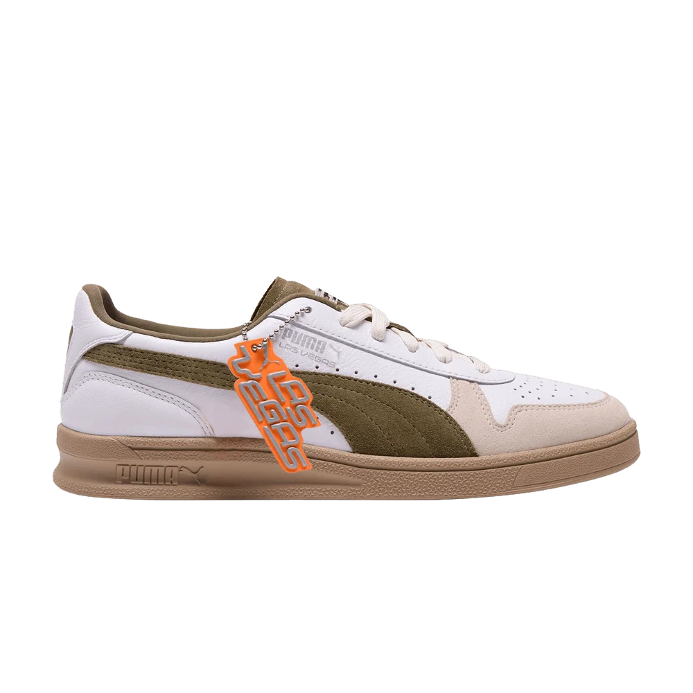 Кроссовки Puma Indoor Club 'Las Vegas'