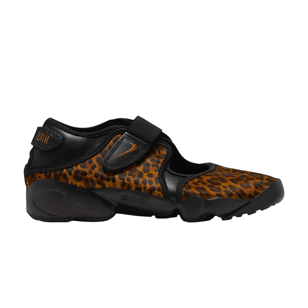 Сандалии Nike Wmns Air Rift 'Black Desert Ochre'