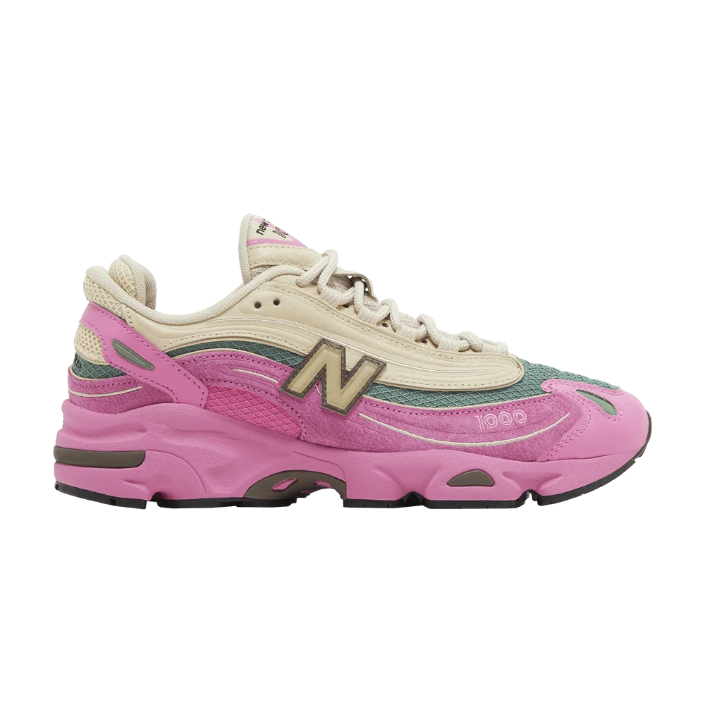 Кроссовки New Balance 1000 'Real Pink Sandstone'