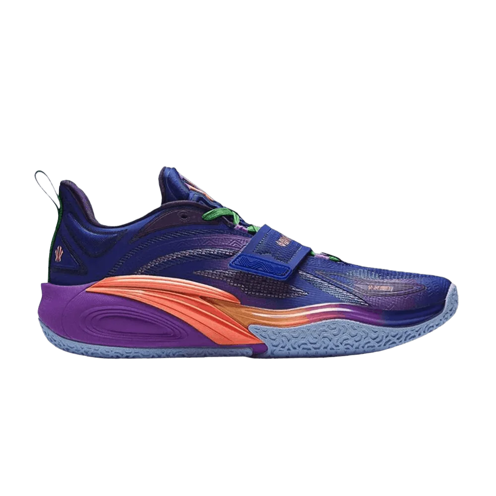Кроссовки Anta Kai 1 'Fleur De Lis' European Release