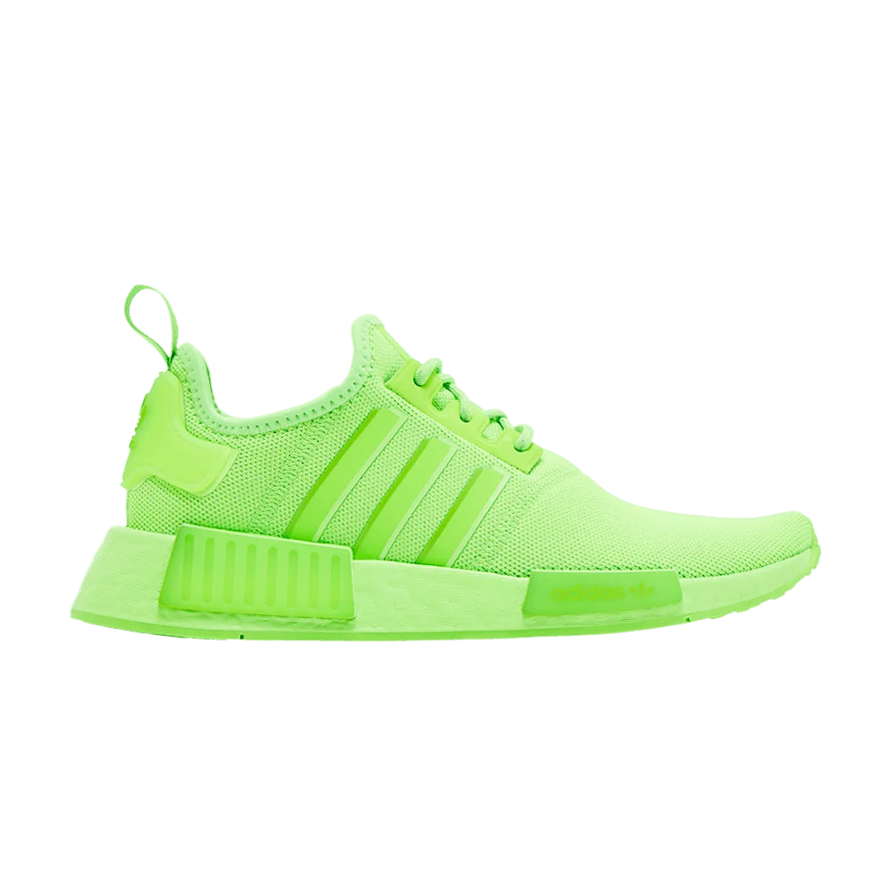 Кроссовки adidas Wmns NMD_R1 'Solar Green'