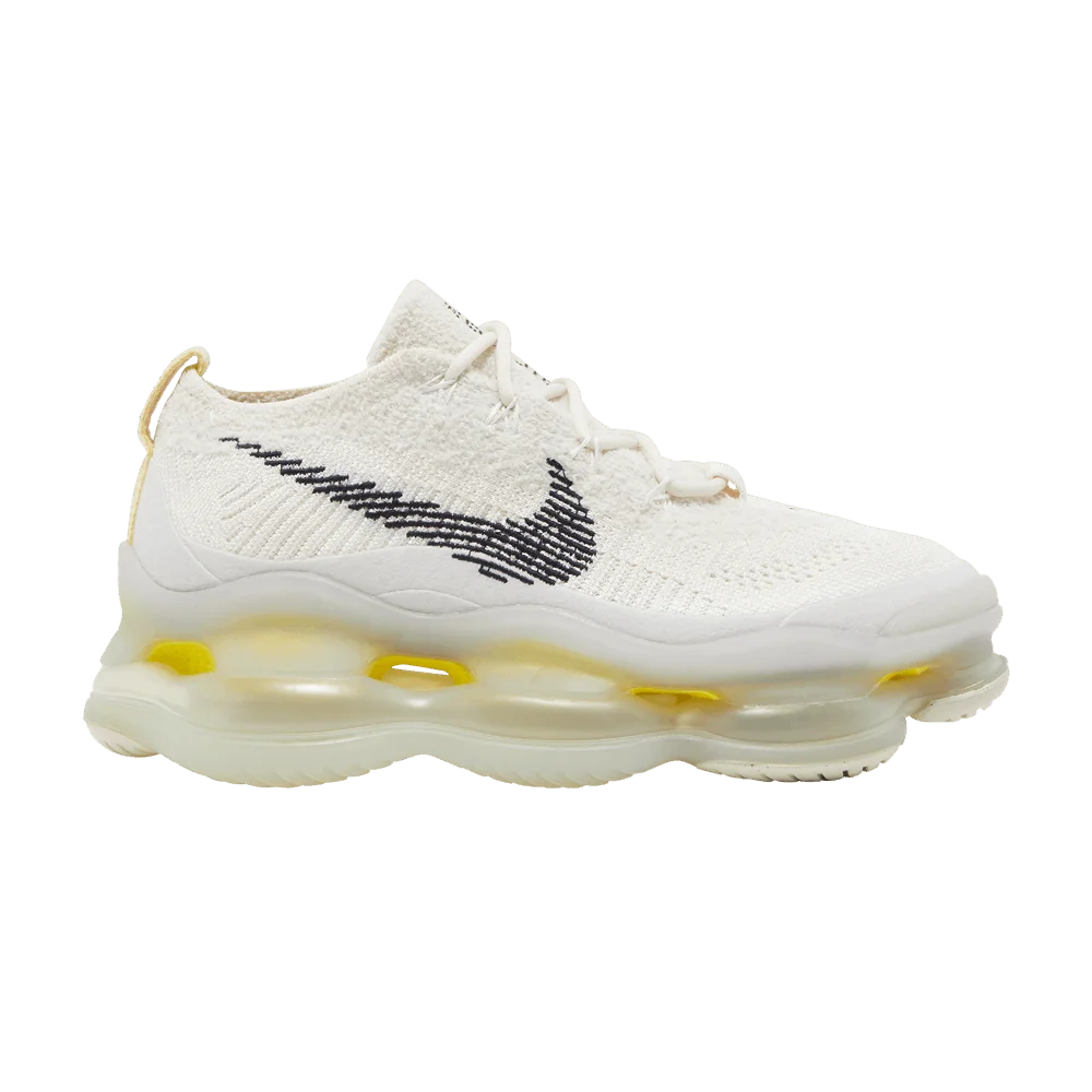 Кроссовки Nike Wmns Air Max Scorpion Flyknit 'Lemon Wash'
