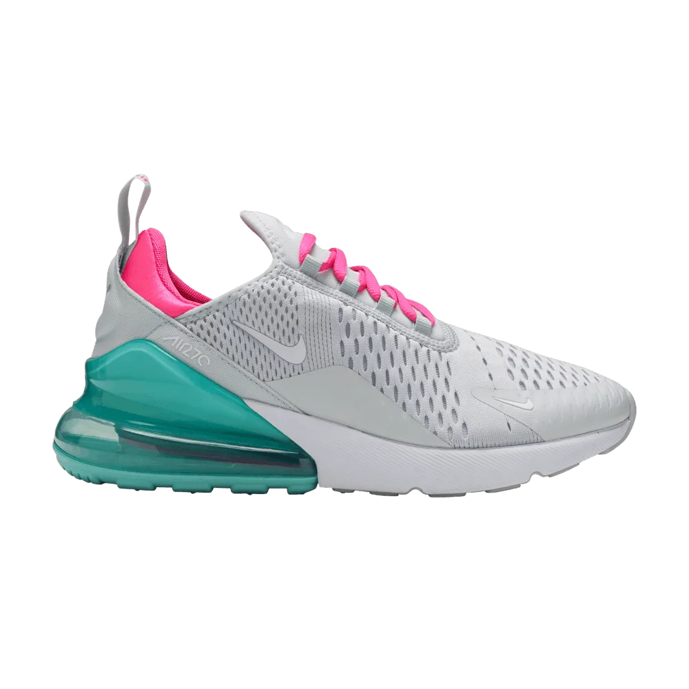 Кроссовки Nike Wmns Air Max 270 'South Beach'