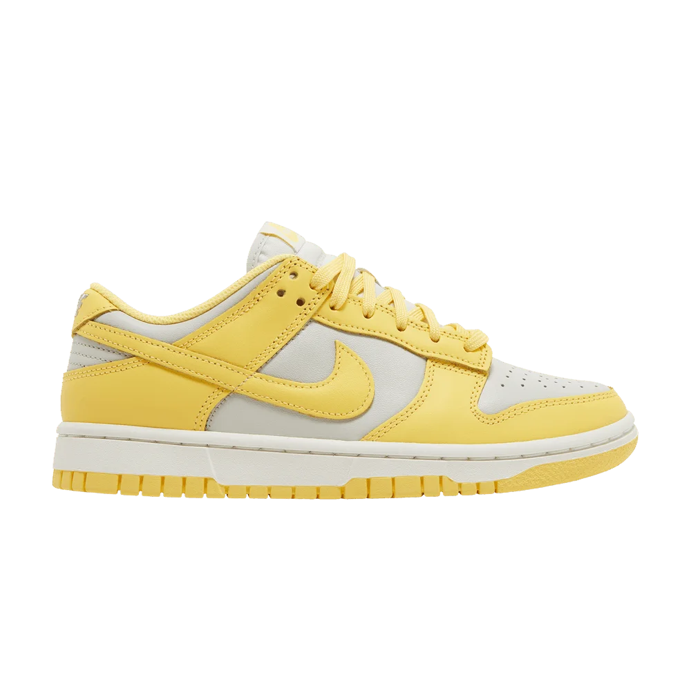 Кроссовки Nike Wmns Dunk Low 'Citron Pulse'