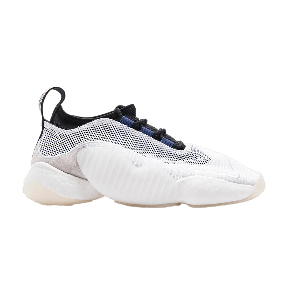 Кроссовки Adidas Crazy BYW LVL 2 'White Black'