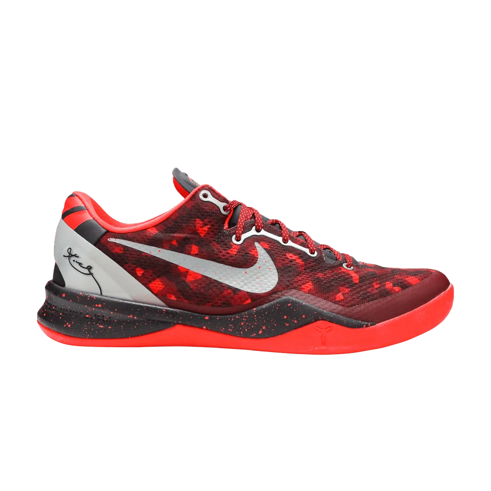 Кроссовки Nike Kobe 8 'Year of the Snake - Port Wine'
