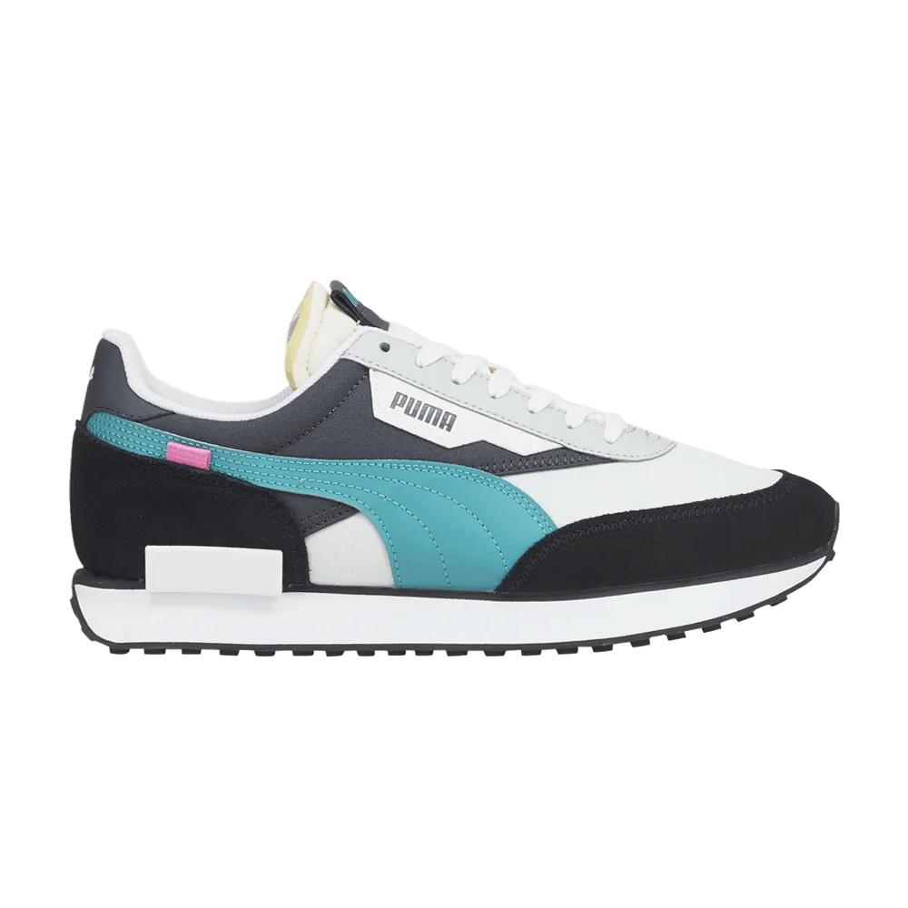 Кроссовки Puma Future Rider Play On 'Porcelain Ebony'