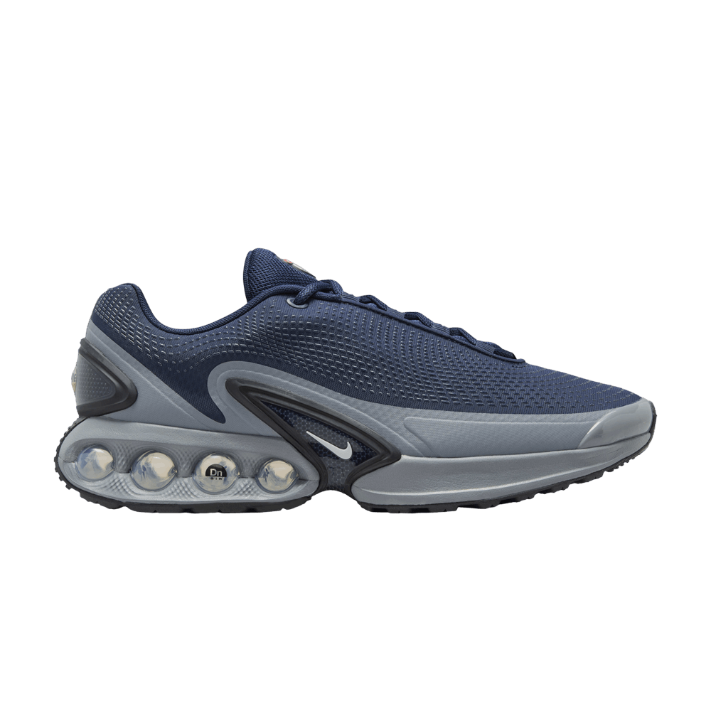 Кроссовки Nike Air Max DN 'Midnight Navy Cool Grey'