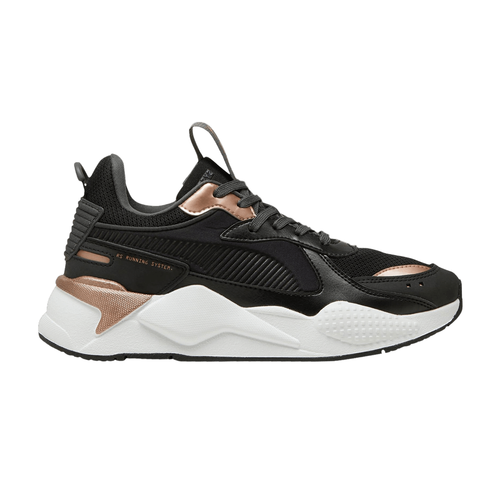 Кроссовки Puma Wmns RS-X 'Glam - Black'