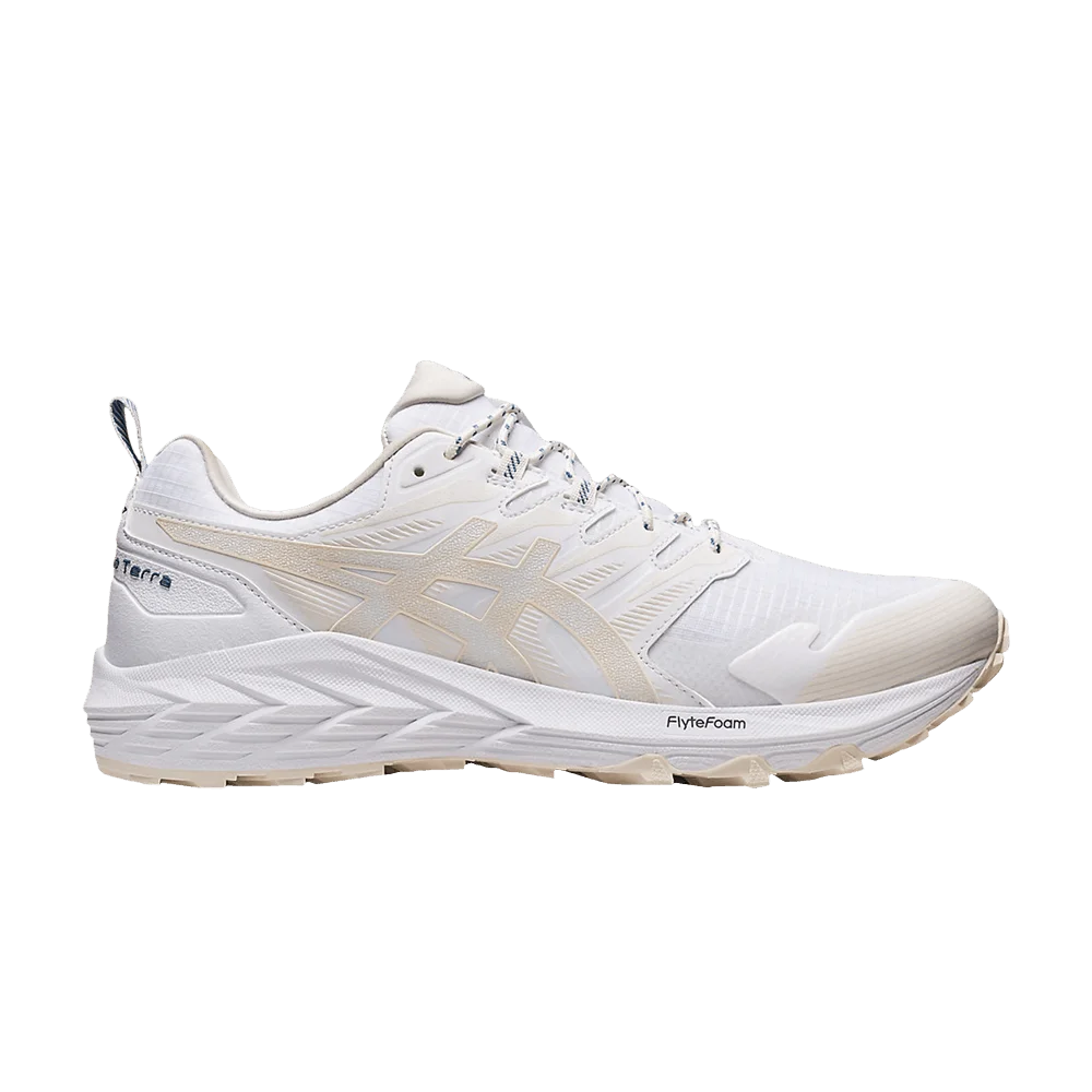 Кроссовки Asics Gel Trabuco Terra SPS 'White Oatmeal'