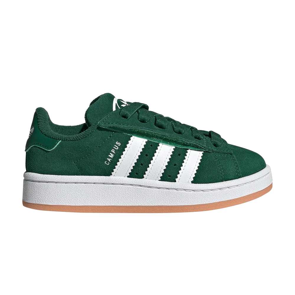 Кроссовки adidas Campus 00s 'Dark Green White Gum'