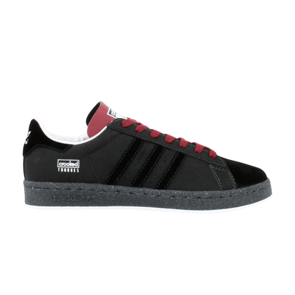 Кроссовки adidas Century Lo Bk 3 'Crooked Tongues'