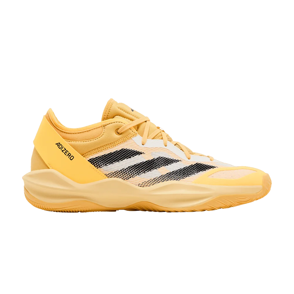 Кроссовки adidas Adizero Select 2.0 'Yellow White'