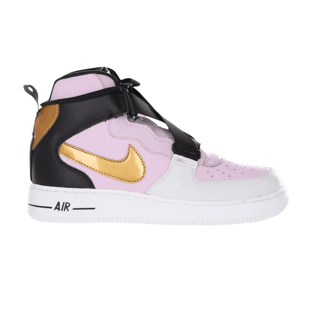 Кроссовки Nike Air Force 1 Highness GS 'Iced Lilac Gold'