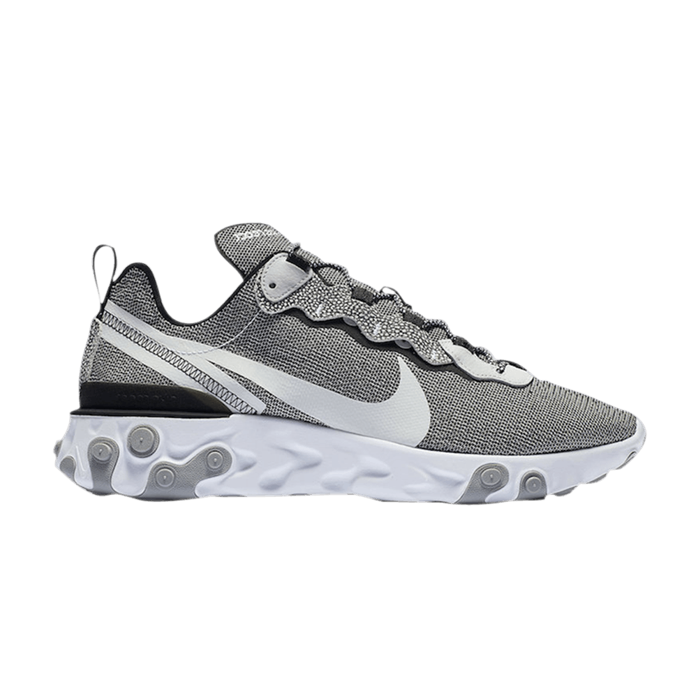 Кроссовки Nike React Element 55 'Safari Pack - Grey'