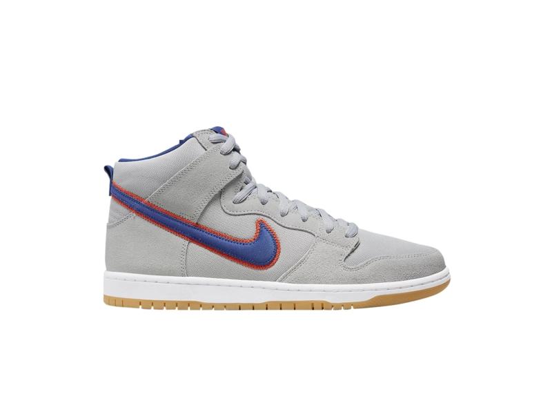 Кроссовки Nike Dunk High SB 'New York Mets'