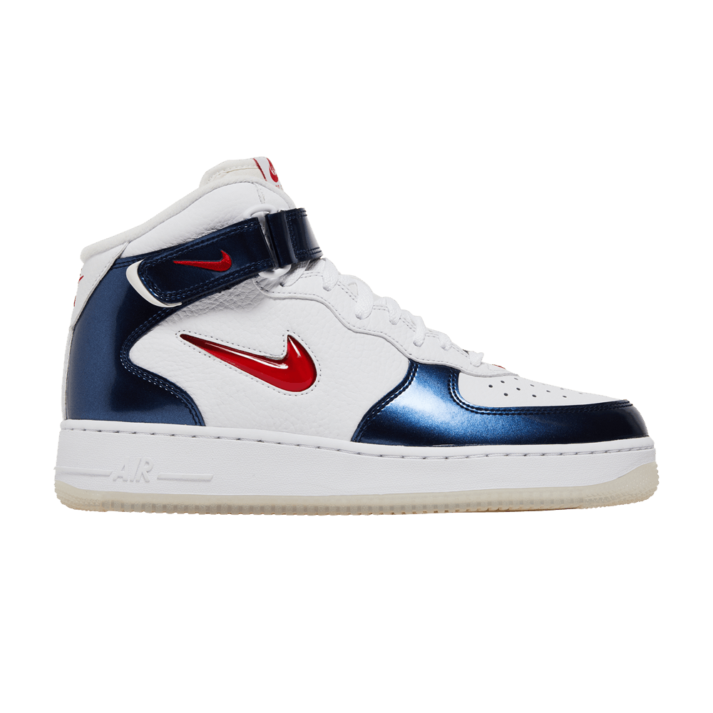 Кроссовки Nike Air Force 1 Mid QS 'Independence Day'
