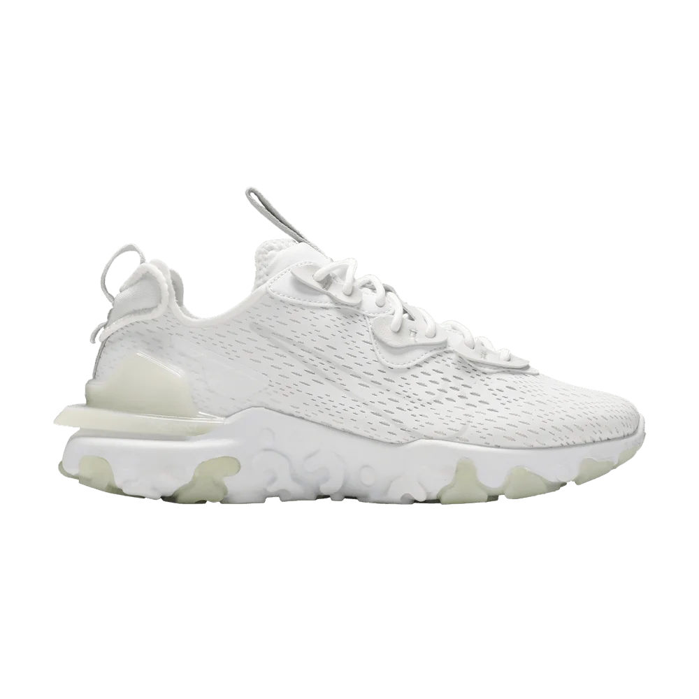 Кроссовки Nike React Vision 'White'