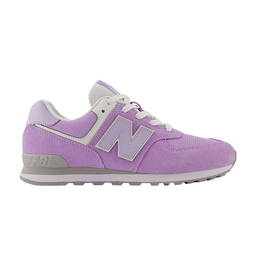 Кроссовки New Balance 574 Big Kid 'Lilac Glo'