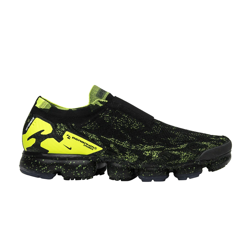 Кроссовки Acronym x Nike Air VaporMax Moc 2 'Volt'