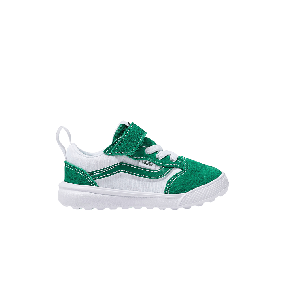 Кроссовки Vans UltraRange 66 V Toddler 'Green True White'