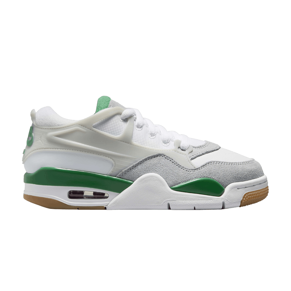 Кроссовки Air Jordan 4 RM GS 'Pine Green'