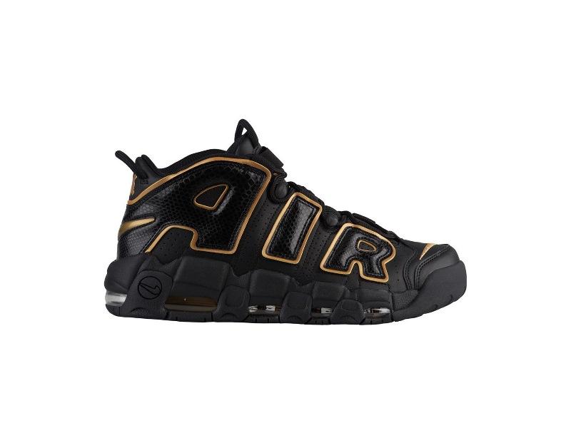 Кроссовки Nike Air More Uptempo 'France'