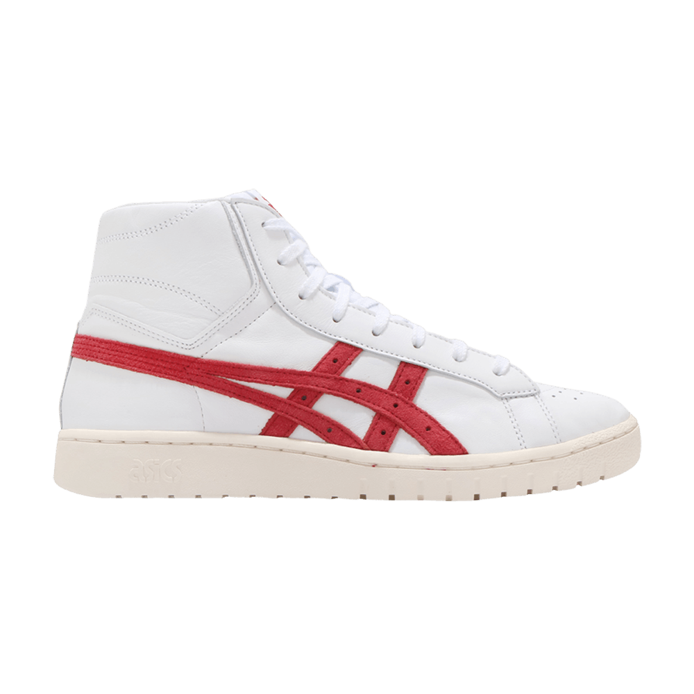 Кроссовки ASICS Gel PTG MT 'White Classic Red'