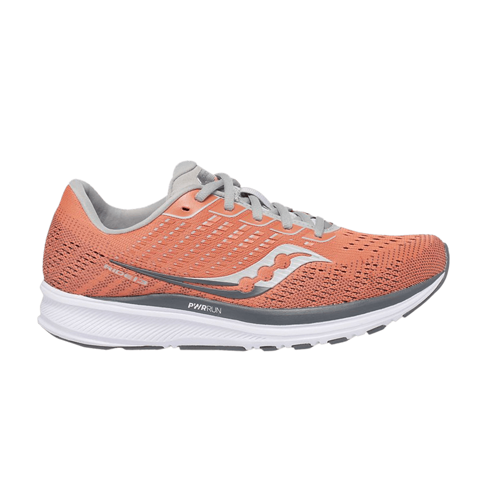Кроссовки Saucony Wmns Ride 13 'Coral Alloy'