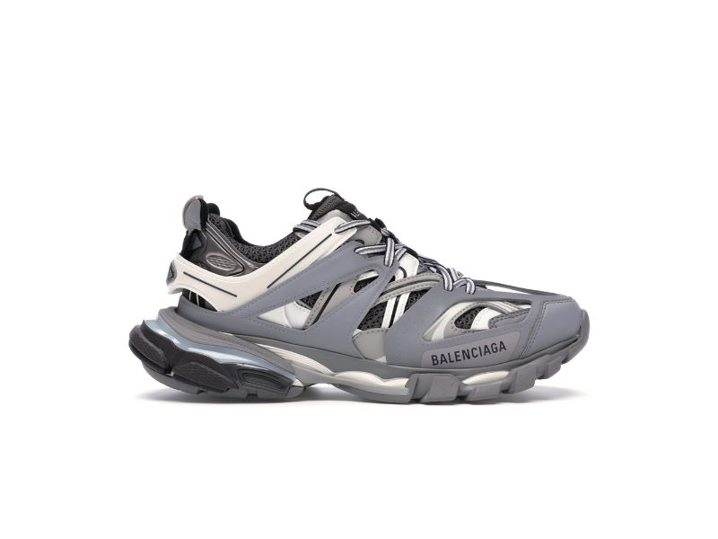 Кроссовки Balenciaga Track Sneaker 'Grey White'