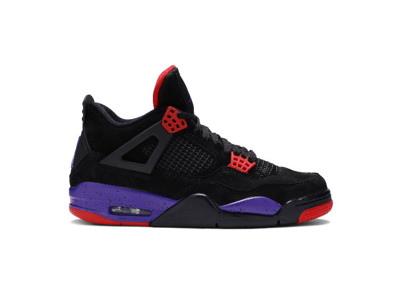 Кроссовки Air Jordan 4 Retro NRG 'Raptors - Drake Signature'