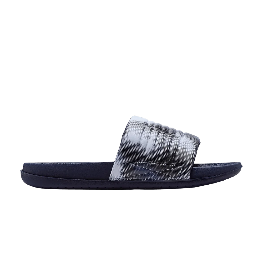 Тапочки Nike Offcourt Adjust Slide 'Midnight Navy'