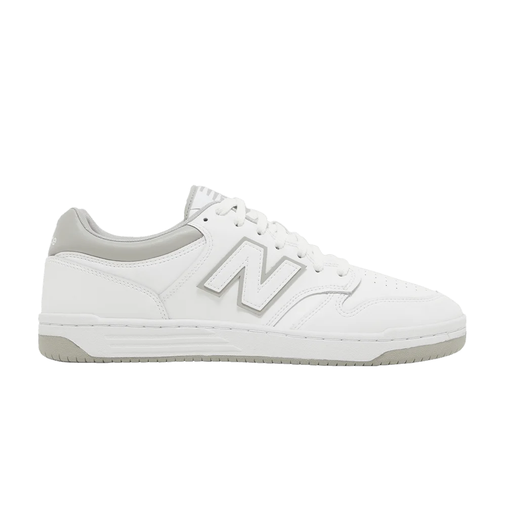 Кроссовки New Balance 480 'White Grey Matter'