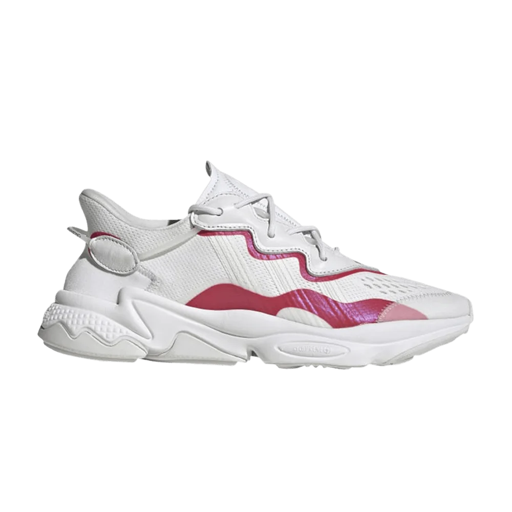 Кроссовки Adidas Ozweego 'White Xeno'