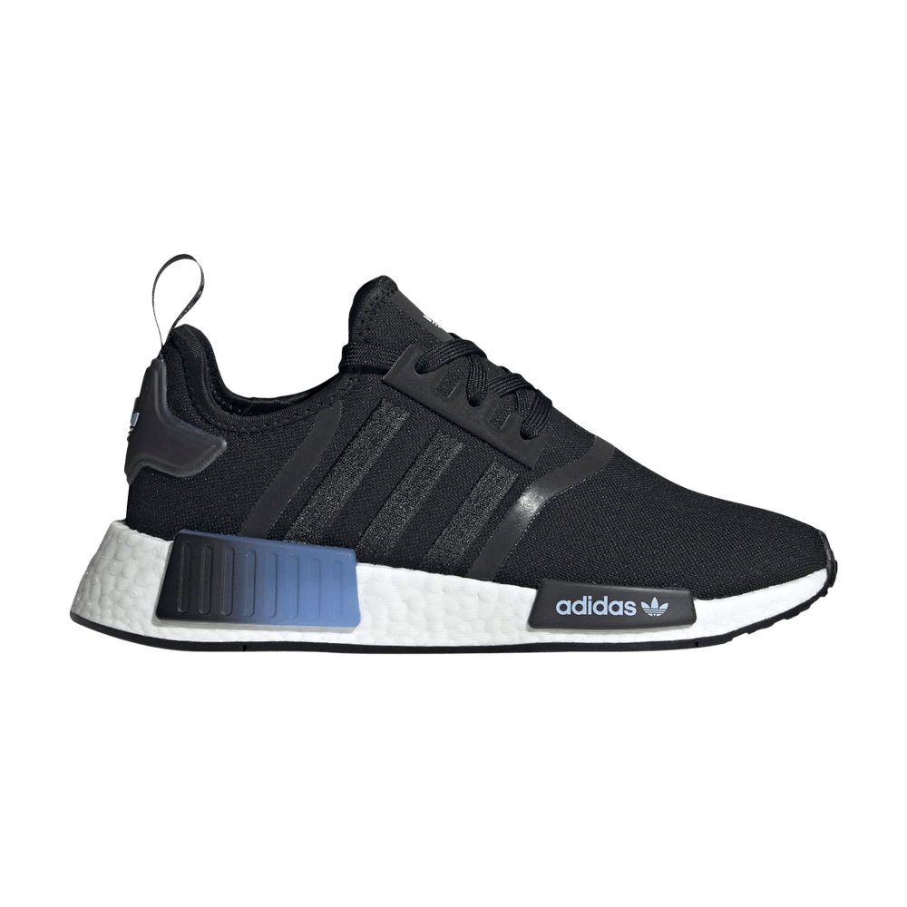 Кроссовки adidas Wmns NMD_R1 'Black Blue Dawn'