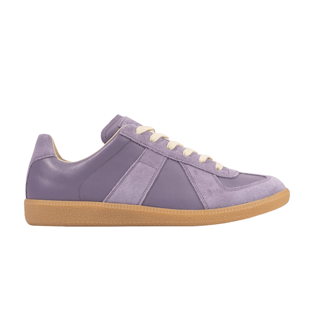 Кроссовки Maison Margiela Replica Low 'Purple Gum'
