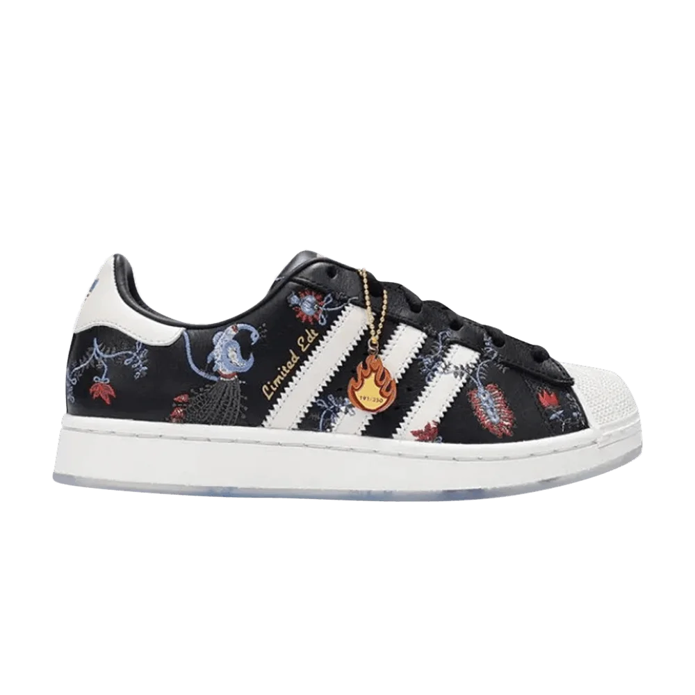 Кроссовки adidas Superstar Limited Edition Made In India 'Black  White'