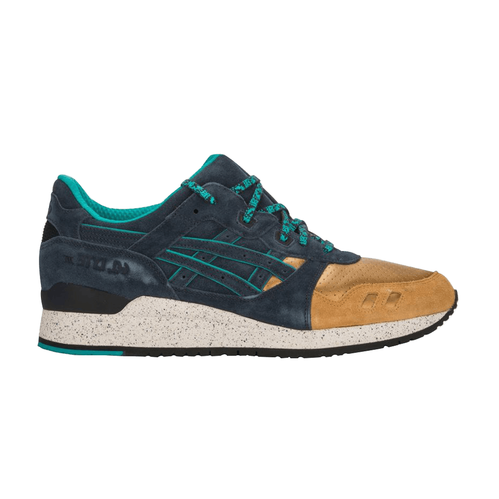 Кроссовки ASICS Concepts x Gel Lyte 3 'Three Lies'