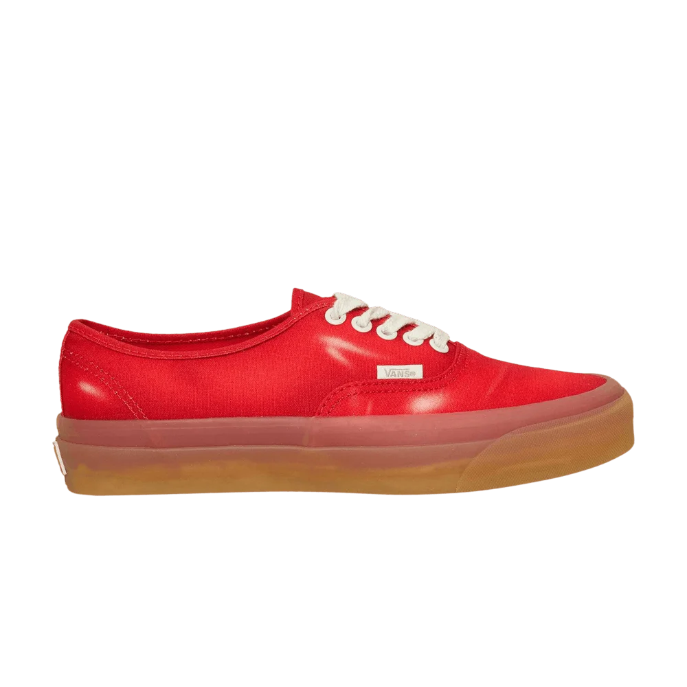 Кеды Vans Authentic LX 44 Utility 'Wash Racing Red'