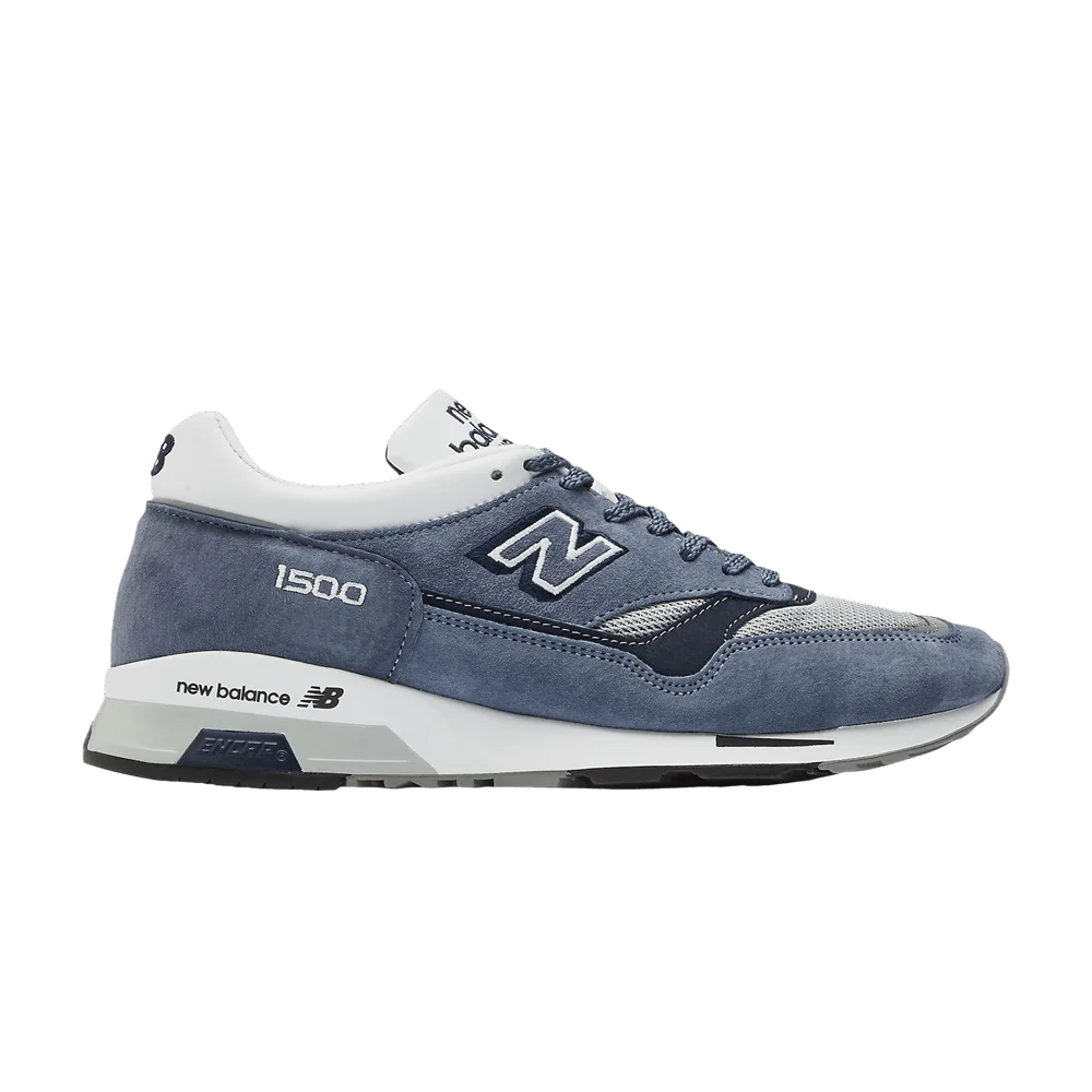 Кроссовки New Balance 1500 Made in England 'Steel Blue'