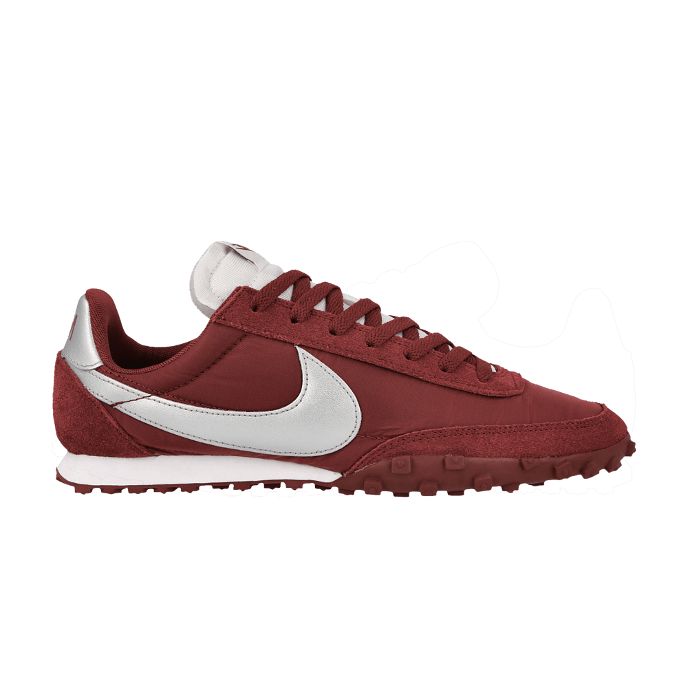 Кроссовки Nike Waffle Racer 'Team Red'