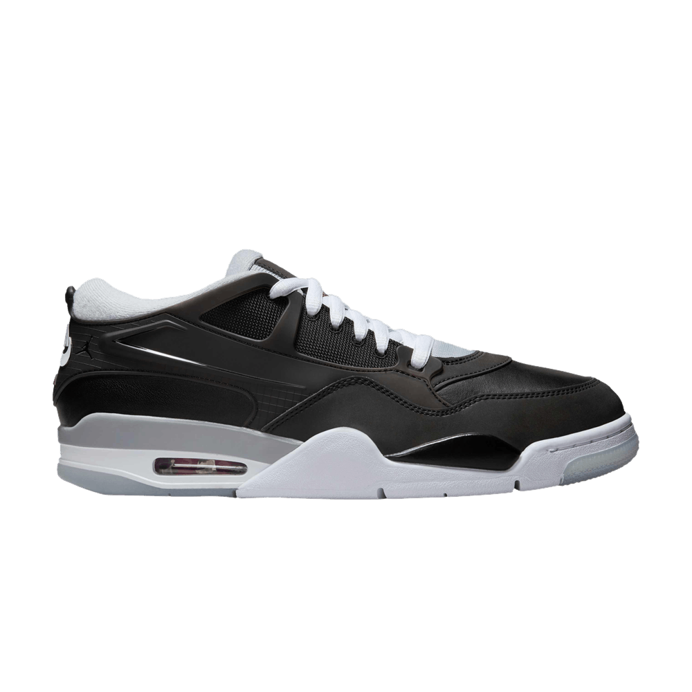 Кроссовки Air Jordan 4 RM 'Black Metallic'