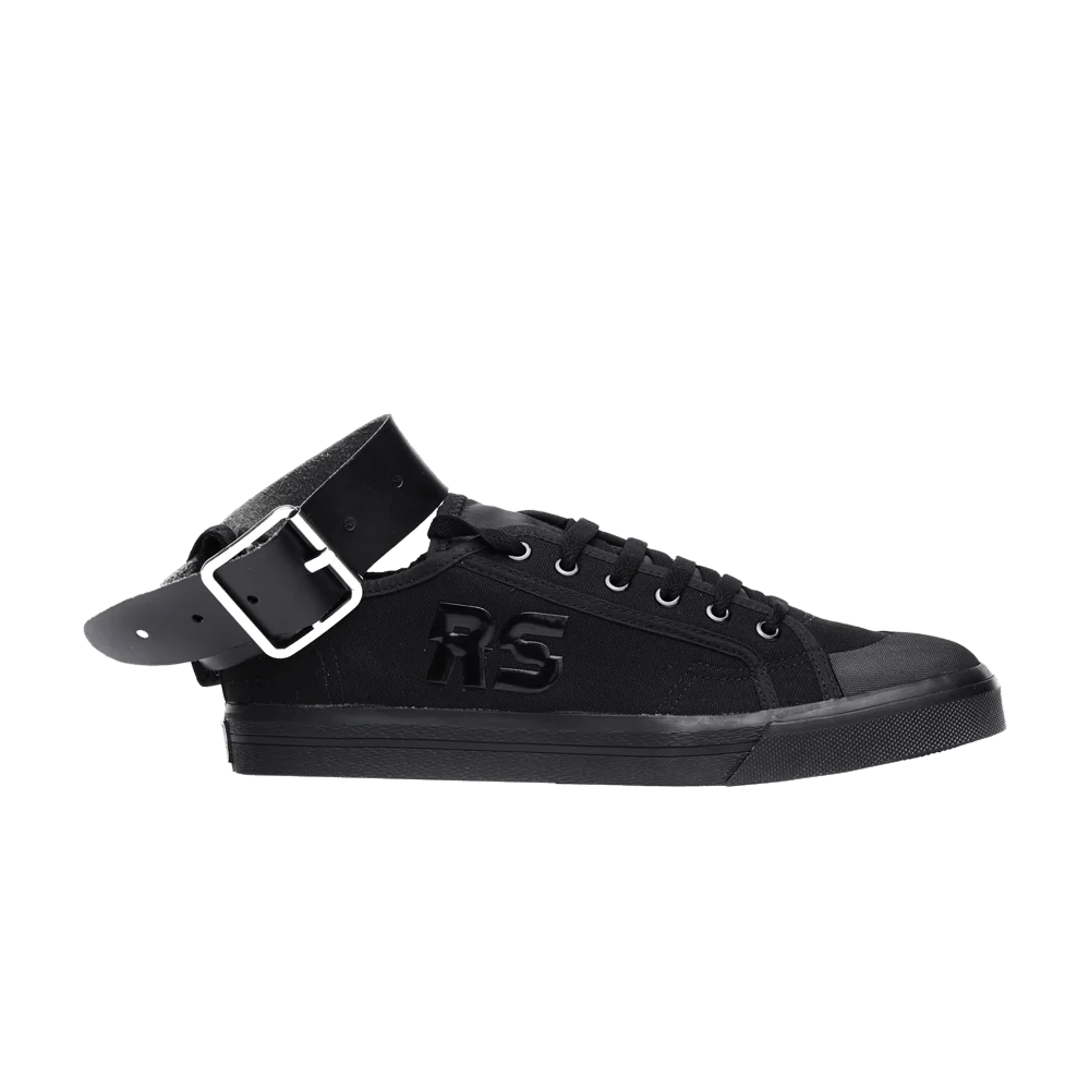 Кроссовки Raf Simons x adidas Spirit Buckle 'Black'