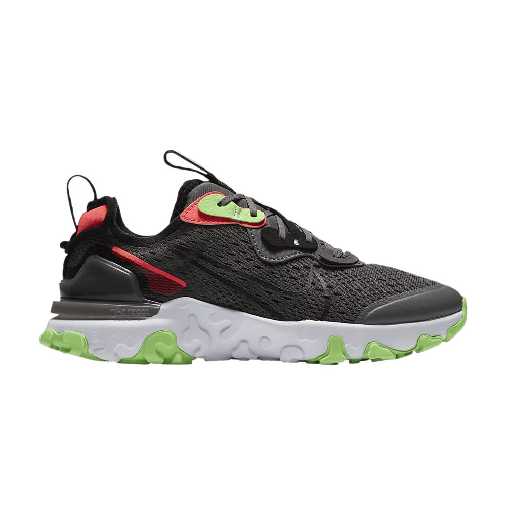 Кроссовки Nike React Vision GS 'Worldwide Pack - Iron Grey'