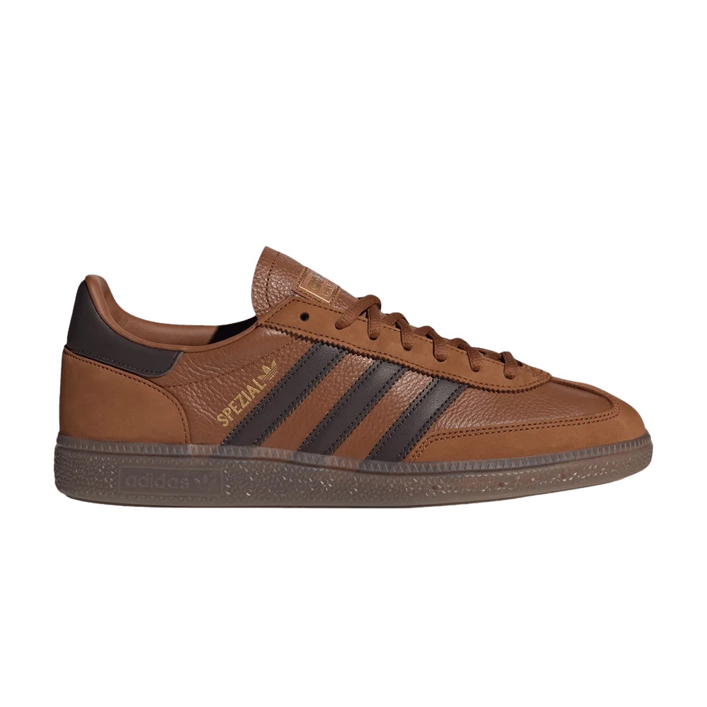 Кроссовки adidas Handball Spezial 'Dusky Bronze Aurora Coffee Gum'