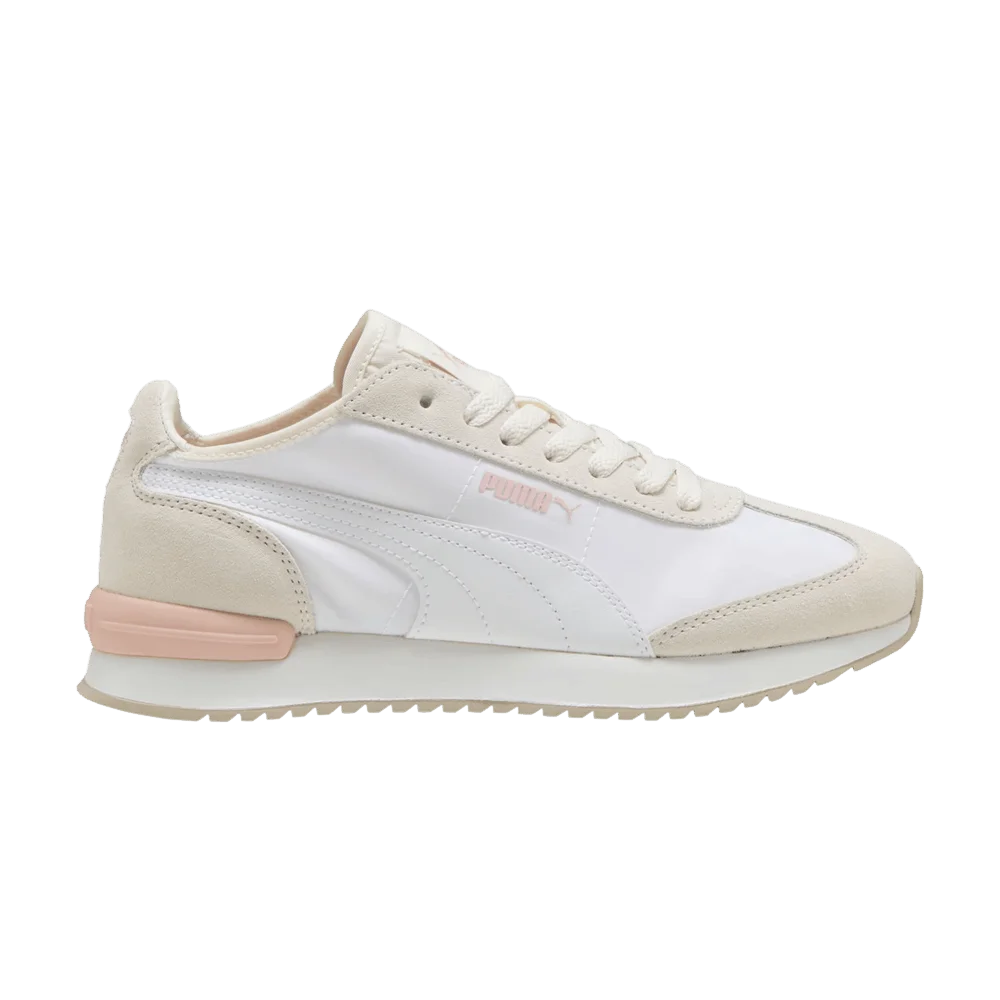 Кроссовки Puma R78 Wind Nylon 'White Desert Dust'