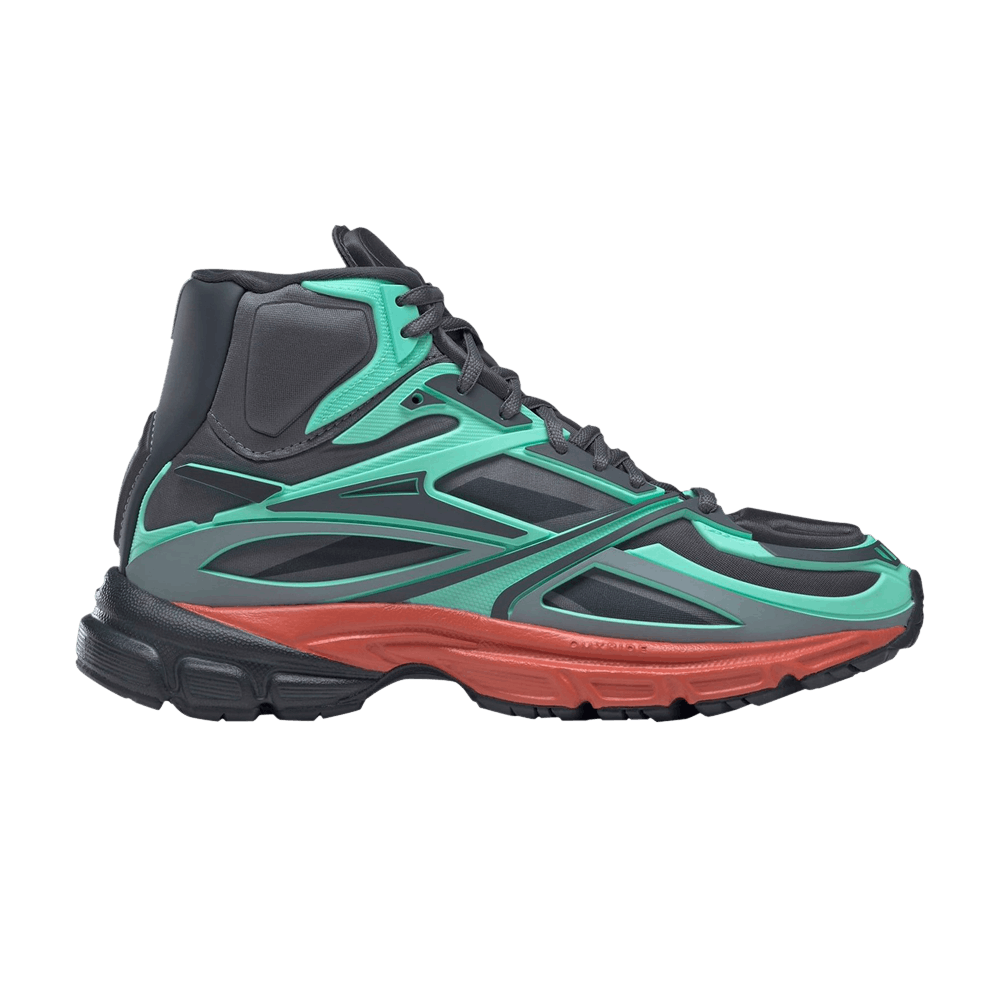 Кроссовки Reebok Premier Road Modern Mid 'Cold Grey Hint Mint'